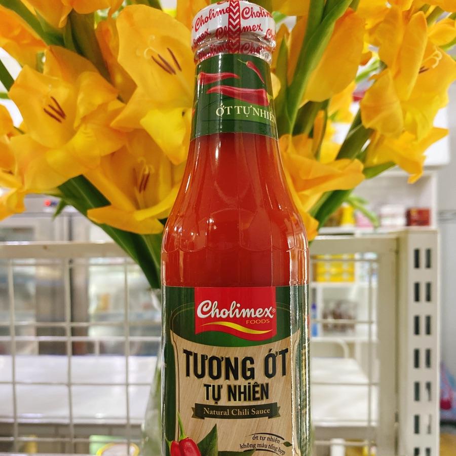 Tương ớt tự nhiên-duoc-ban-tai-Cửa hàng Thực Phẩm An Toàn Mẹ Bella