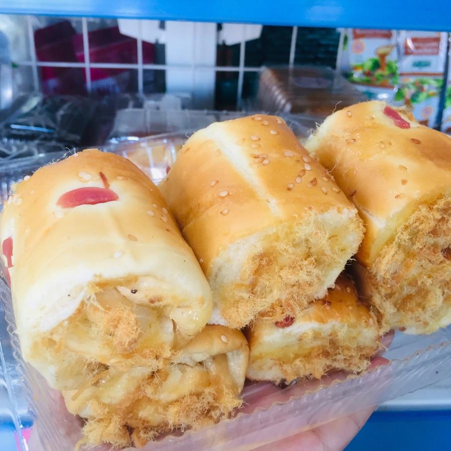 Bánh Cuộn chà bông ( 1 hộp 6 cái )-duoc-ban-tai-Cửa hàng Thực Phẩm An Toàn Mẹ Bella