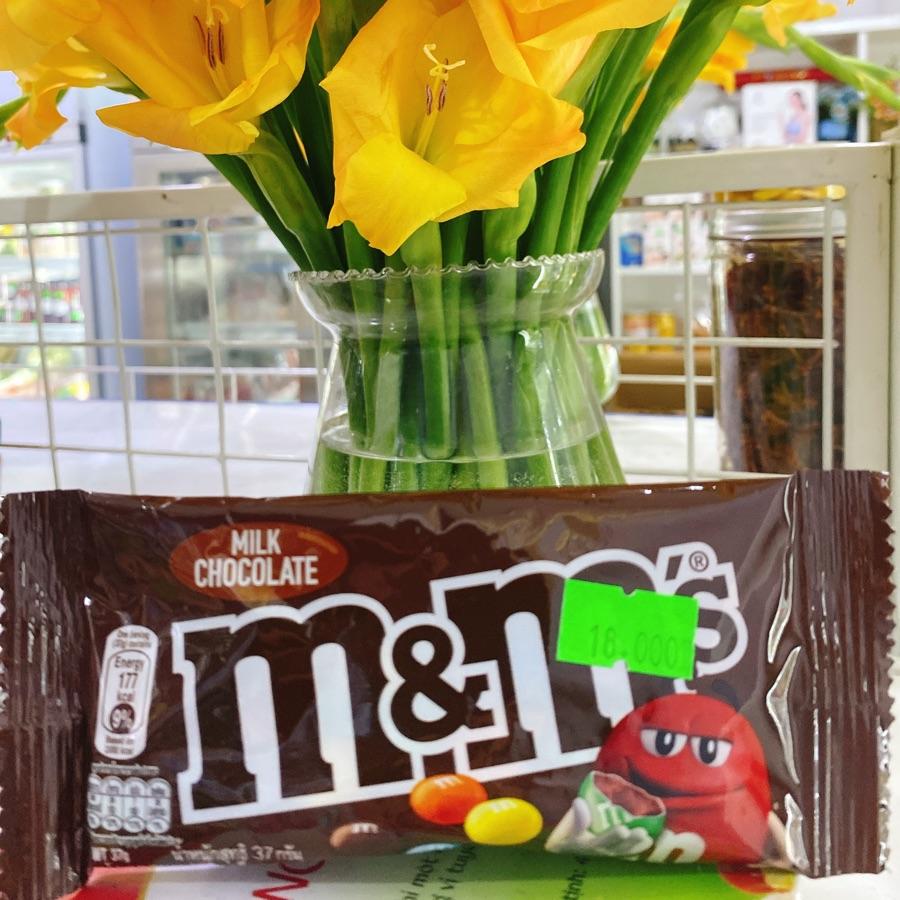 Kẹo Socola m&m màu nâu-duoc-ban-tai-Cửa hàng Thực Phẩm An Toàn Mẹ Bella