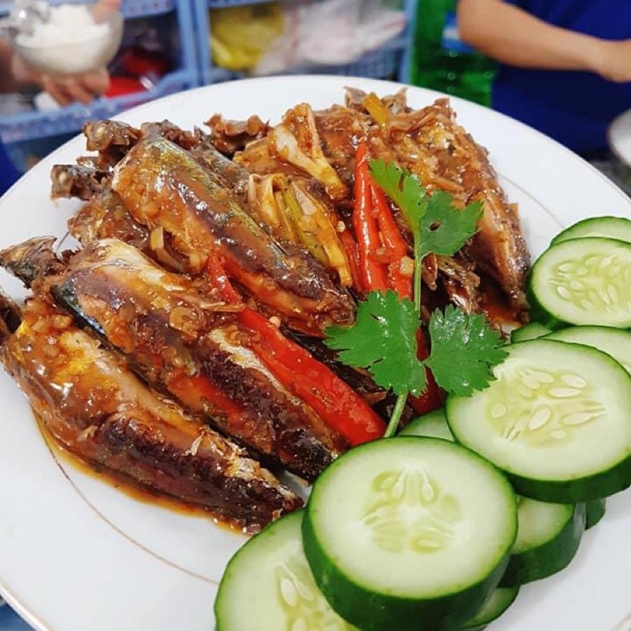 Cá Nục Phan Rang size nhỏ(túi 500gr)-duoc-ban-tai-Cửa hàng Thực Phẩm An Toàn Mẹ Bella