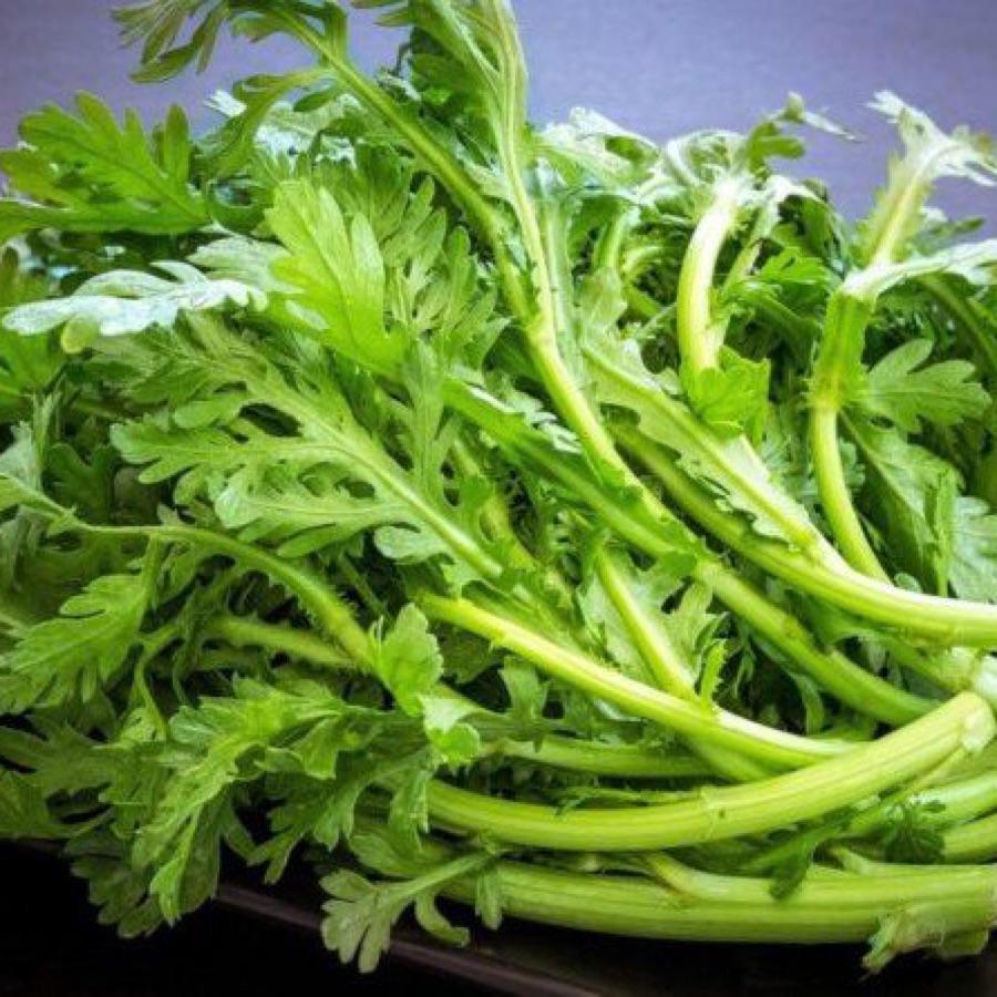 Cải Cúc -Tần ô (túi ~500gr)-duoc-ban-tai-Cửa hàng Thực Phẩm An Toàn Mẹ Bella