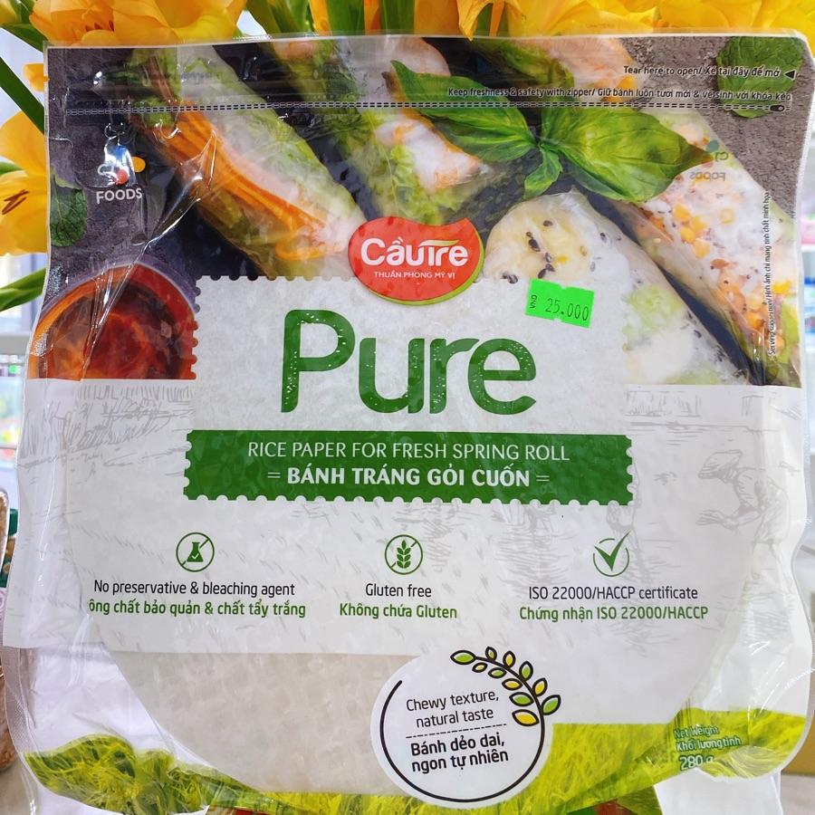 Bánh Tráng Gỏi cuốn -duoc-ban-tai-Cửa hàng Thực Phẩm An Toàn Mẹ Bella