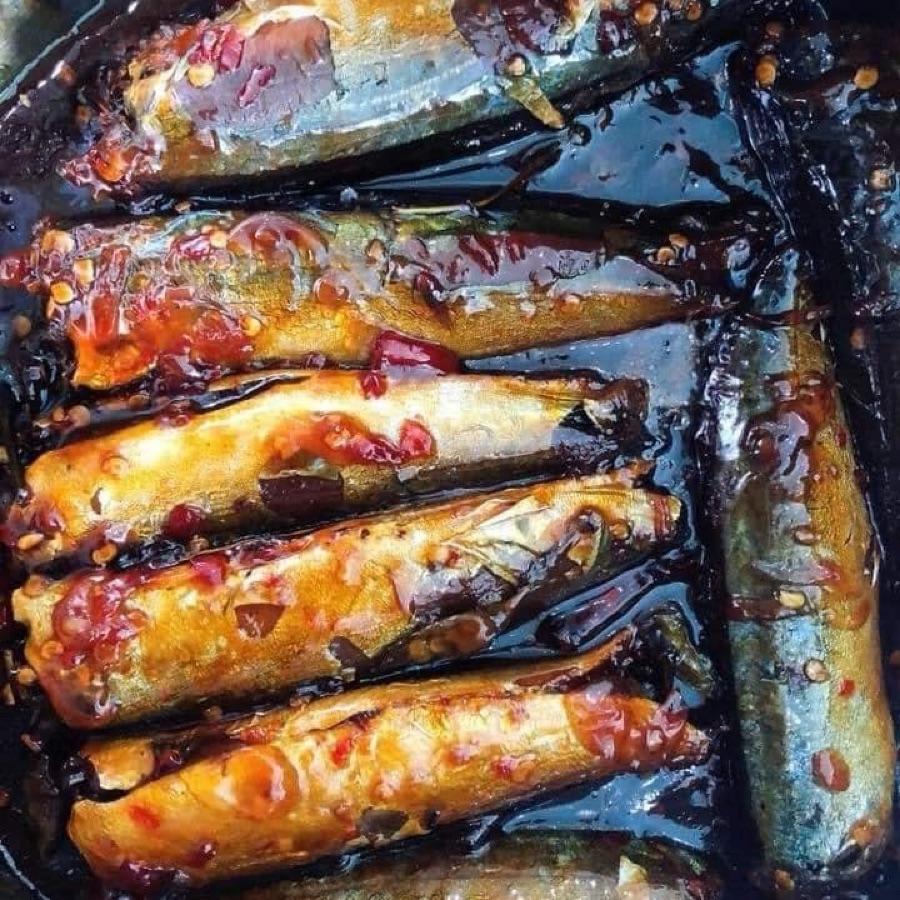 Cá Nục Phan Rang size nhỏ(túi 500gr)-duoc-ban-tai-Cửa hàng Thực Phẩm An Toàn Mẹ Bella