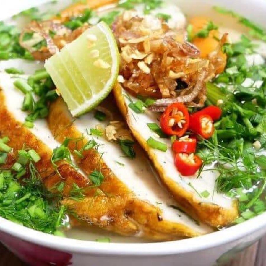 Chả Cá chiên Phan Rang (miếng 250gr)-duoc-ban-tai-Cửa hàng Thực Phẩm An Toàn Mẹ Bella