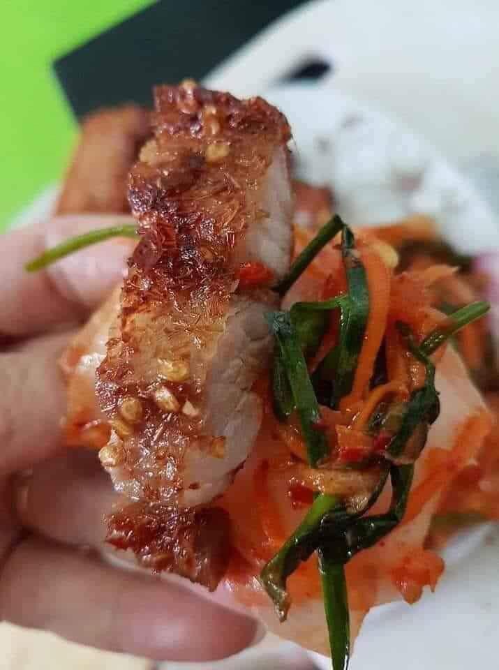 Ba chỉ heo 1 nắng( khay 500gr)-duoc-ban-tai-Cửa hàng Thực Phẩm An Toàn Mẹ Bella