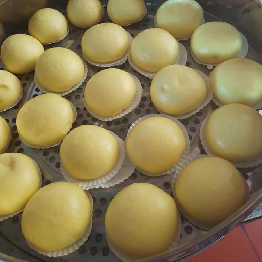 Bánh Bao Kim Sa (về hấp)-duoc-ban-tai-Cửa hàng Thực Phẩm An Toàn Mẹ Bella