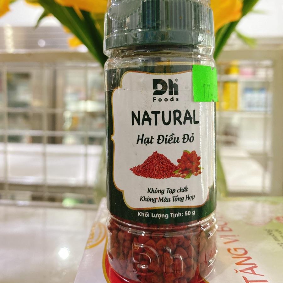 Hạt điều đỏ-duoc-ban-tai-Cửa hàng Thực Phẩm An Toàn Mẹ Bella