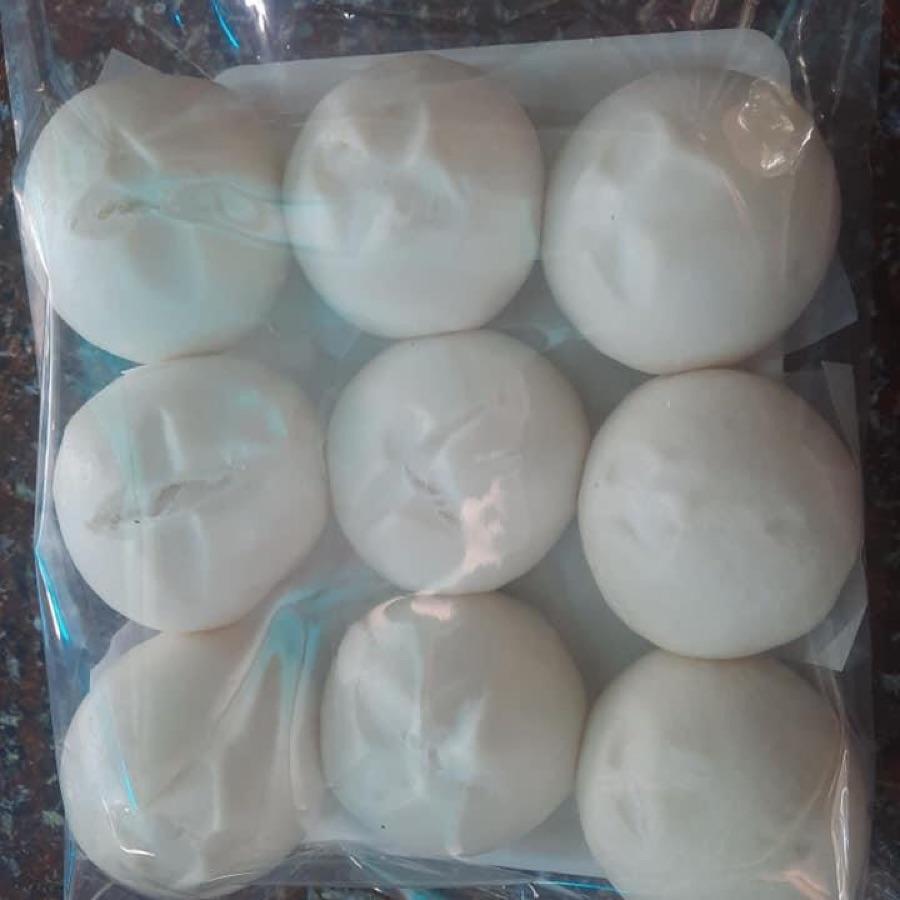 Bánh Bao Sữa (về hấp)-duoc-ban-tai-Cửa hàng Thực Phẩm An Toàn Mẹ Bella