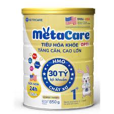 Sữa Bột Metacare Opti 800g số1 -duoc-ban-tai-Shop Mylove- Mẹ và Bé