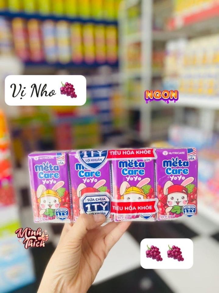 𝐌𝐄𝐓𝐀𝐂𝐀𝐑𝐄 𝐘𝐎𝐘𝐎 - 𝐒𝐮̛̃𝐚 𝐜𝐡𝐮𝐚 𝐛𝐨̂̉ 𝐬𝐮𝐧𝐠 𝟏 𝐭𝐲̉ 𝐥𝐨̛̣𝐢 𝐤𝐡𝐮𝐚̂̉𝐧-duoc-ban-tai-Shop Mylove- Mẹ và Bé