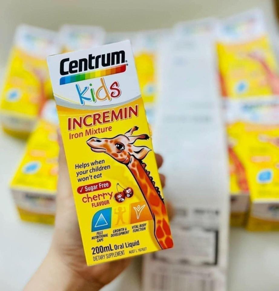 	SIRO CENTRUM KIDS-duoc-ban-tai-Shop Mylove- Mẹ và Bé