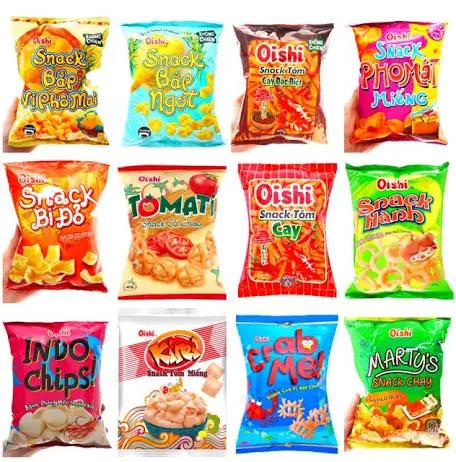 Oishi Snack -duoc-ban-tai-Shop Mylove- Mẹ và Bé