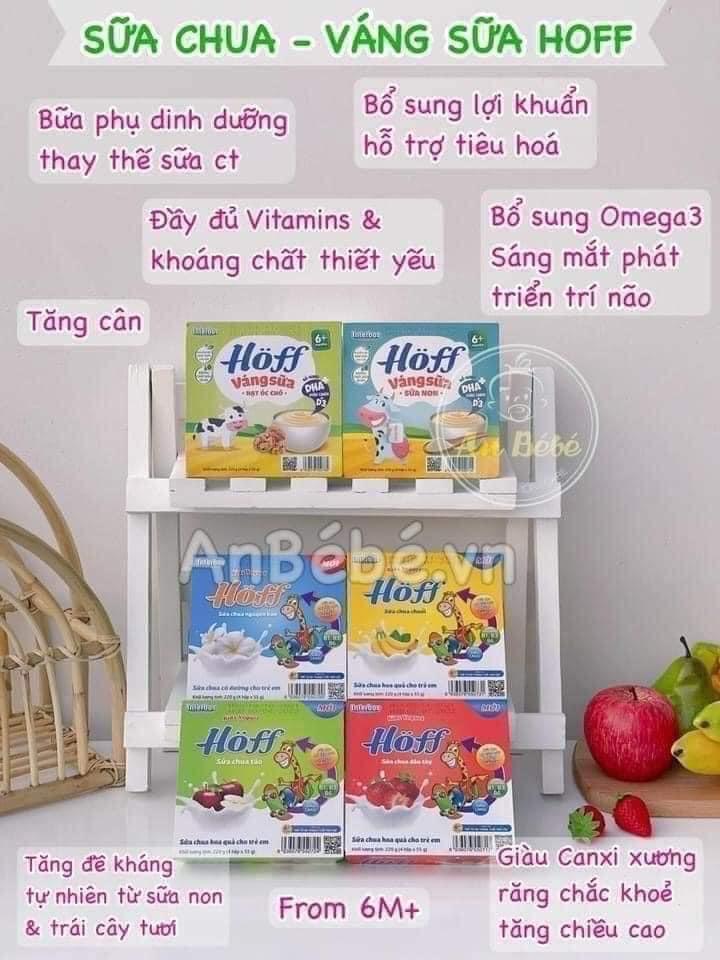 VÁNG SỮA HOFF VỊ SỮA NON-duoc-ban-tai-Shop Mylove- Mẹ và Bé