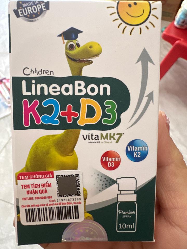 Vitamin D3k2 Lineabon -duoc-ban-tai-Shop Mylove- Mẹ và Bé