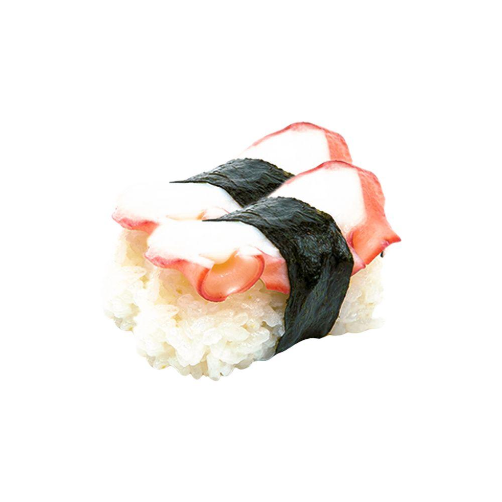 Sushi Bạch Tuộc 4 viên-duoc-ban-tai-TL SUSHI