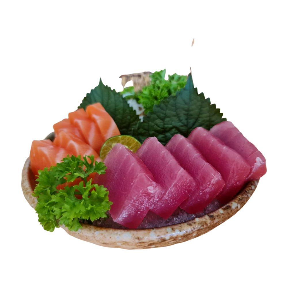 Sashimi Mix 16-duoc-ban-tai-Tokyo Izumi Sushi