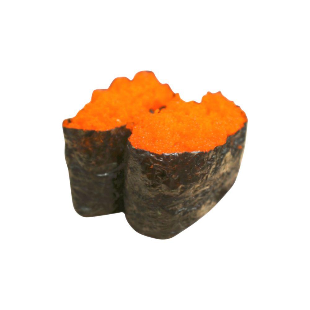 Sushi Gunkan Trứng Cá Chuồn 4 viên-duoc-ban-tai-TL SUSHI