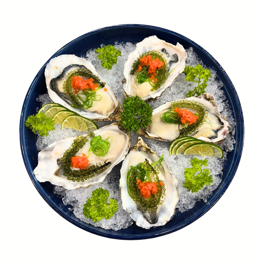 Hàu Miyagi 5pcs-duoc-ban-tai-TL SUSHI