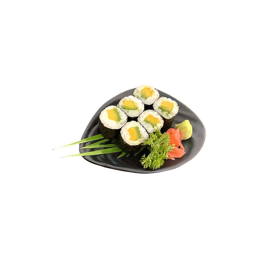 Sushi Maki Bơ Trái-duoc-ban-tai-CITY SUSHI