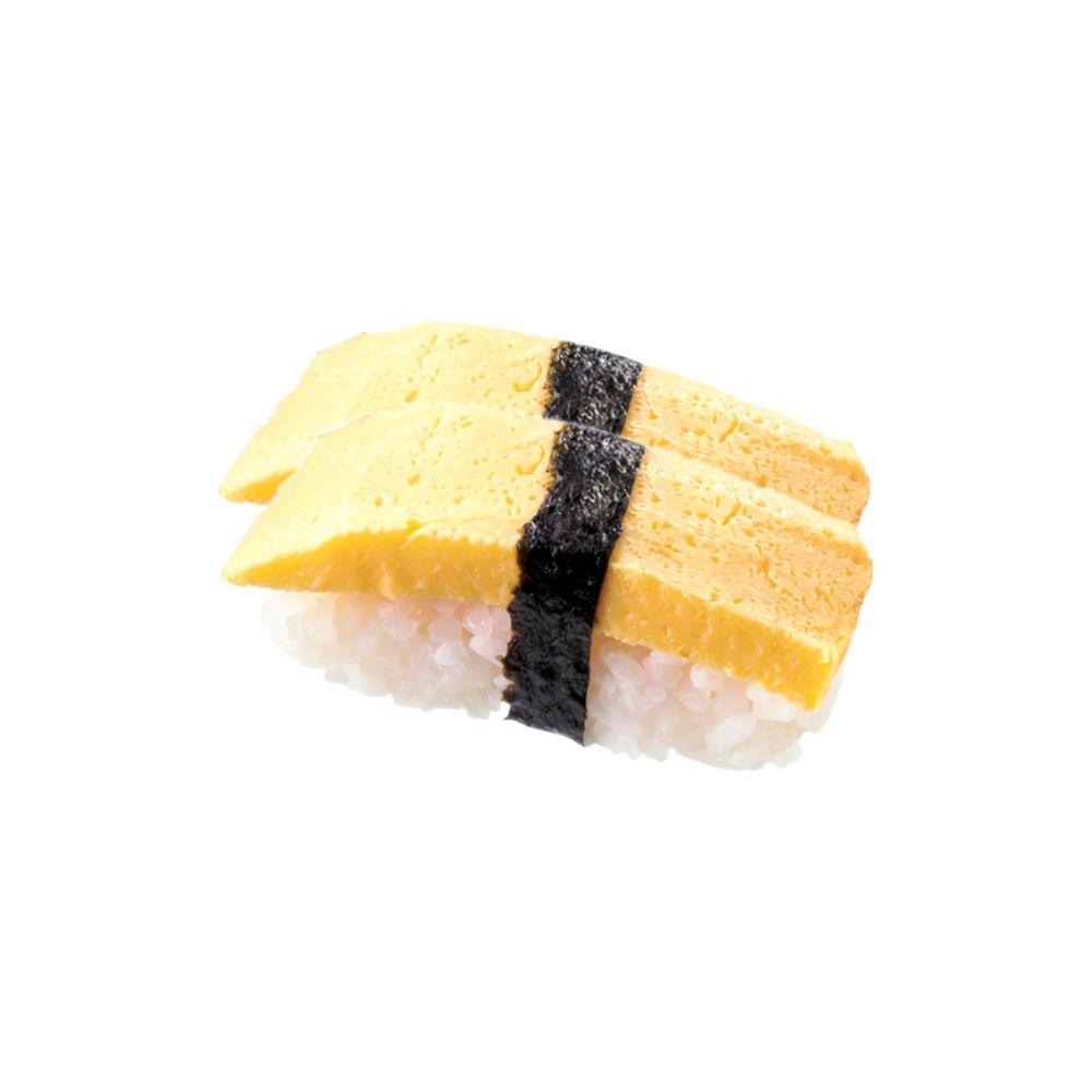 Sushi Trứng Cuộn 4 viên-duoc-ban-tai-TL SUSHI