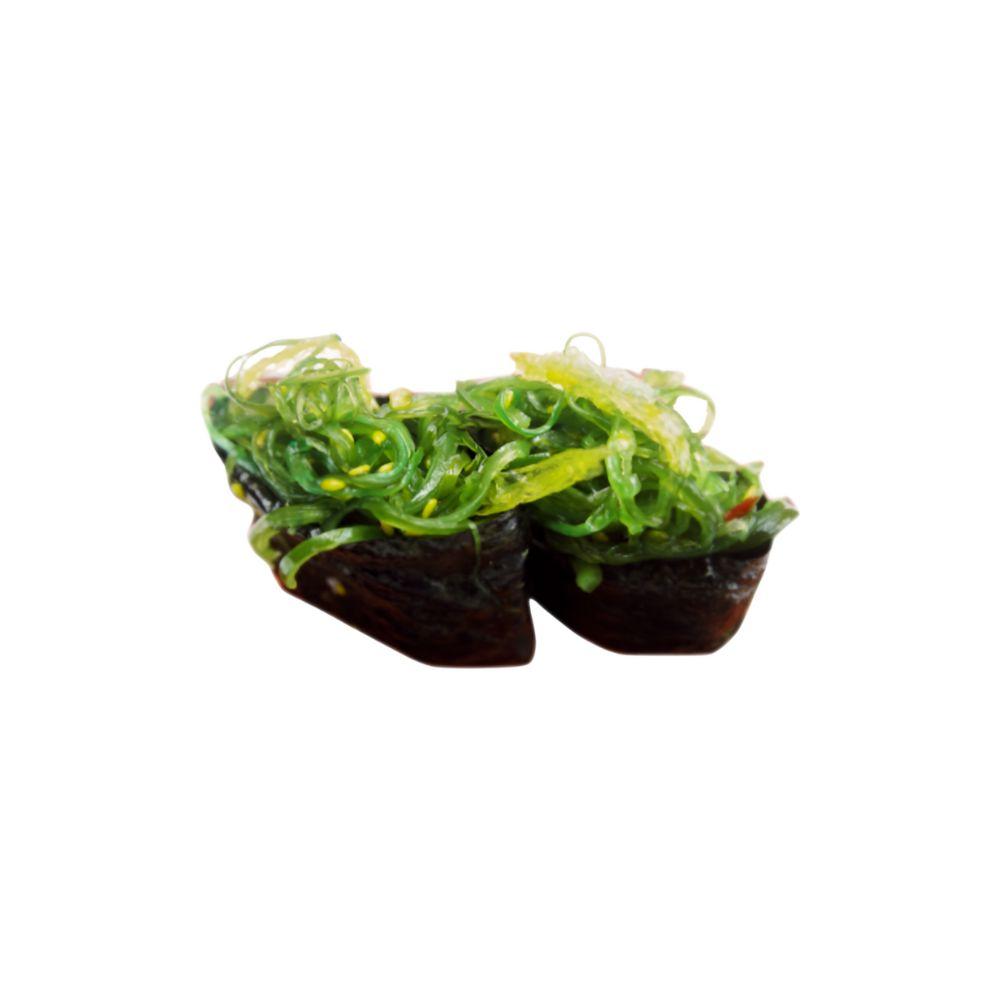 Sushi Gunkan Rong Sốt Mè 4 viên-duoc-ban-tai-CITY SUSHI
