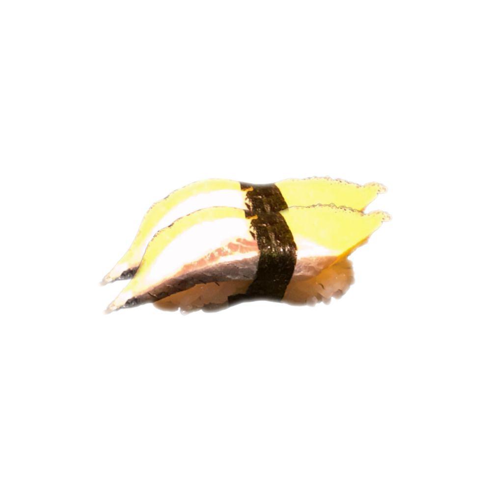 Sushi Cá Trích 4 viên (Vàng & Đỏ)-duoc-ban-tai-TL SUSHI