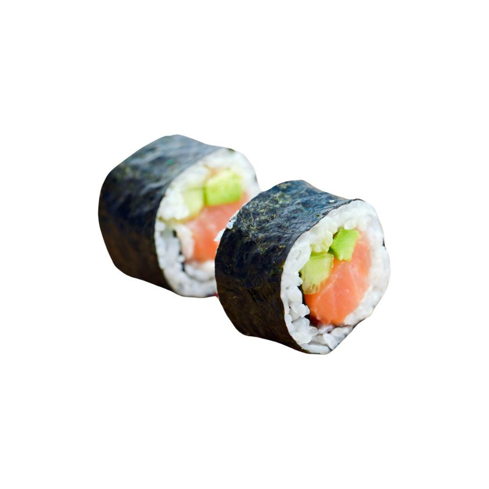 Sushi Cá Hồi & Bơ Trái 5 Viên-duoc-ban-tai-CITY SUSHI