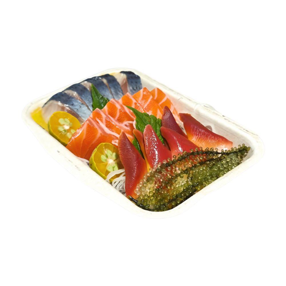Sashimi Mix 9 - Salad Thanh Cua-duoc-ban-tai-Tokyo Izumi Sushi