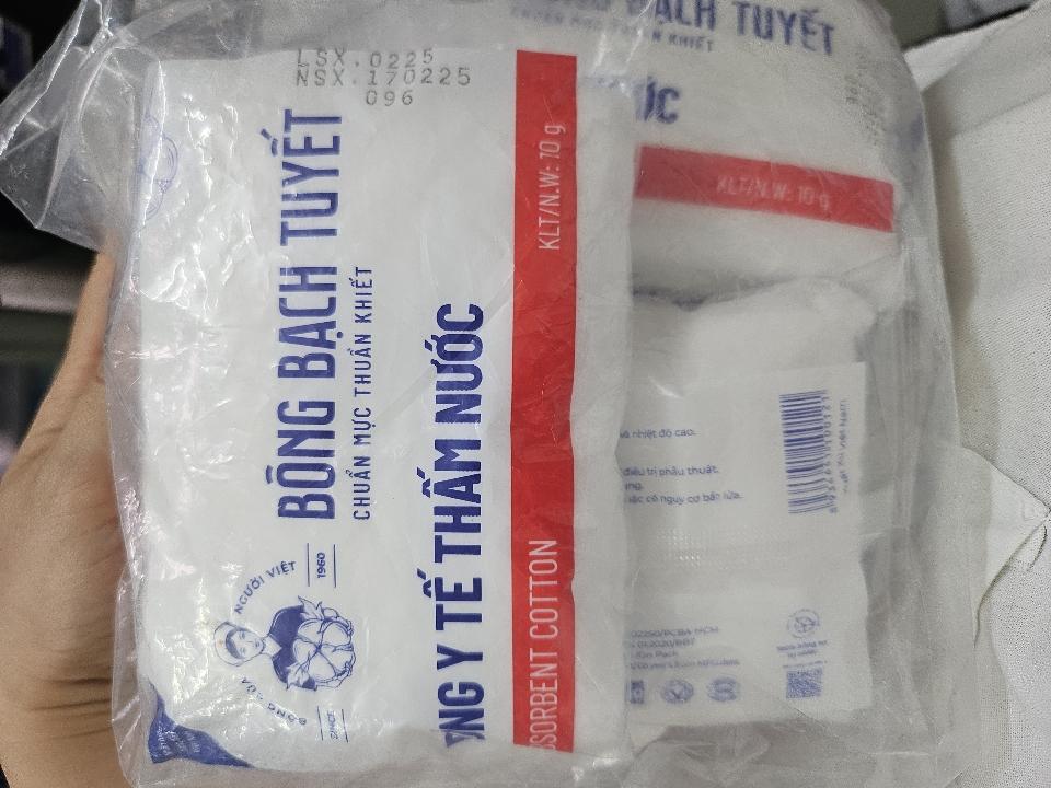 Bông 10g-duoc-ban-tai-Nhà Thuốc Dược Khoa