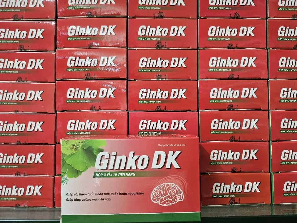 GinkoDK vỉ-duoc-ban-tai-Nhà Thuốc Dược Khoa