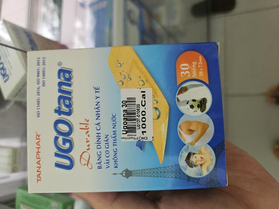 Urgotana 38x72-duoc-ban-tai-Nhà Thuốc Dược Khoa