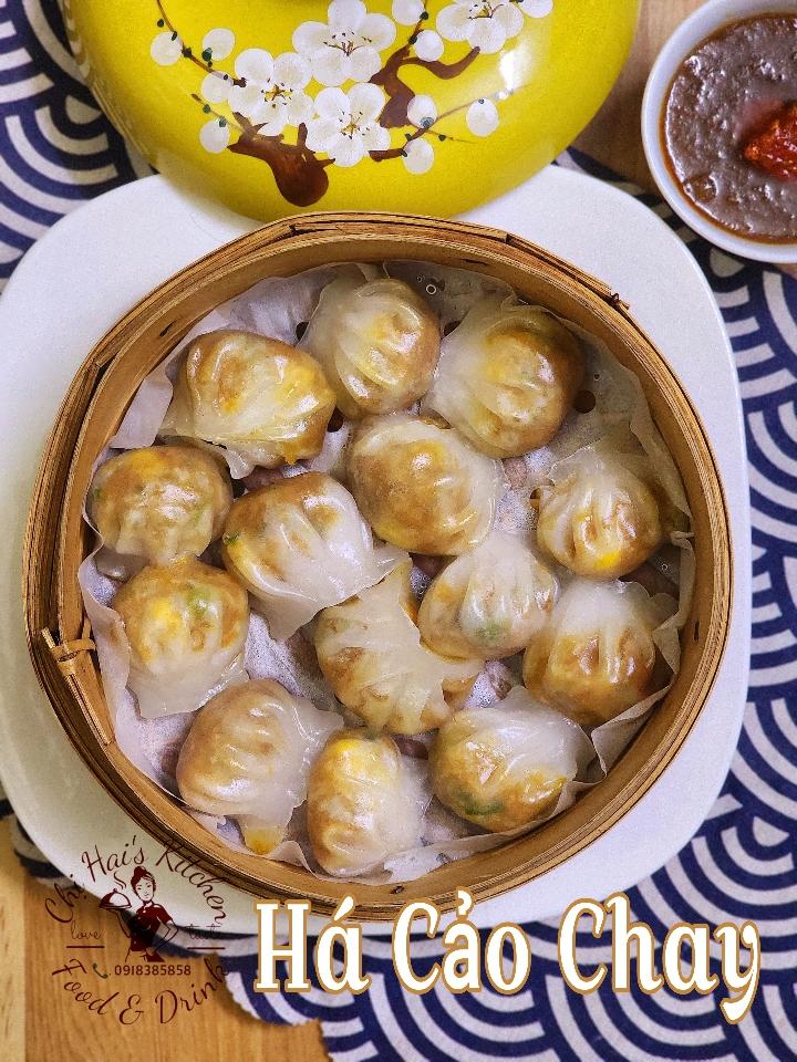 HÁ CẢO CHAY NẤM TRÙNG THẢO HOA-duoc-ban-tai-CHỊ HAI's Kitchen