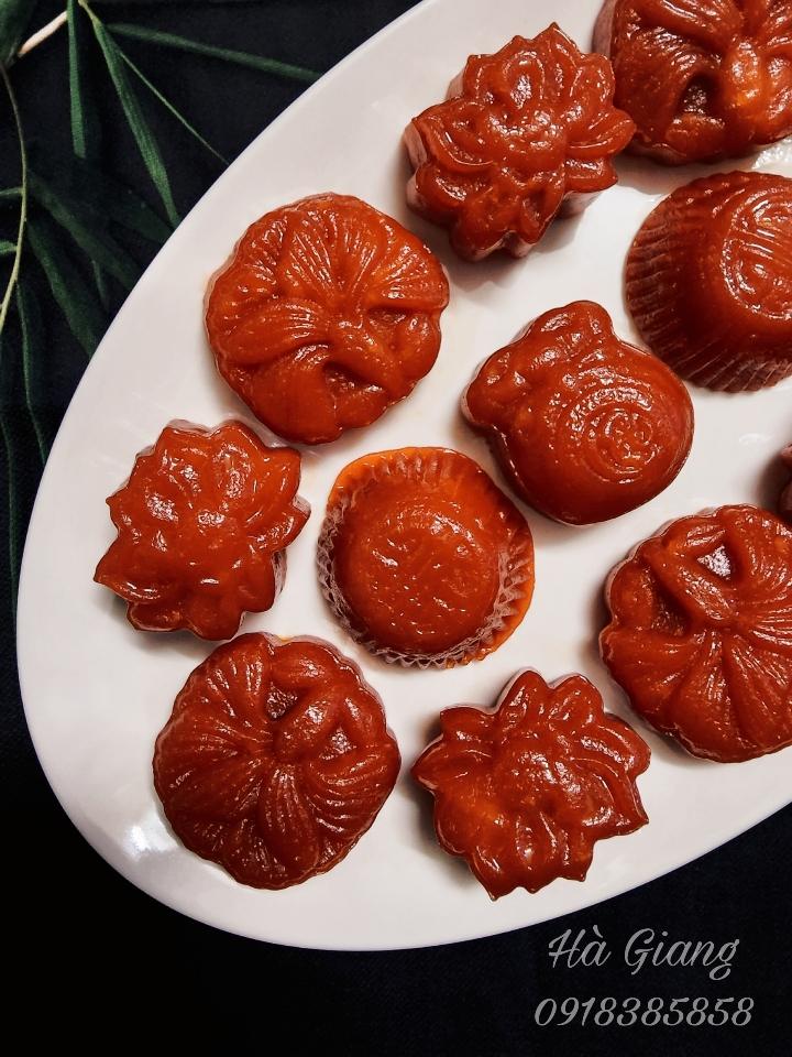BÁNH QUY RÙA-duoc-ban-tai-CHỊ HAI's Kitchen