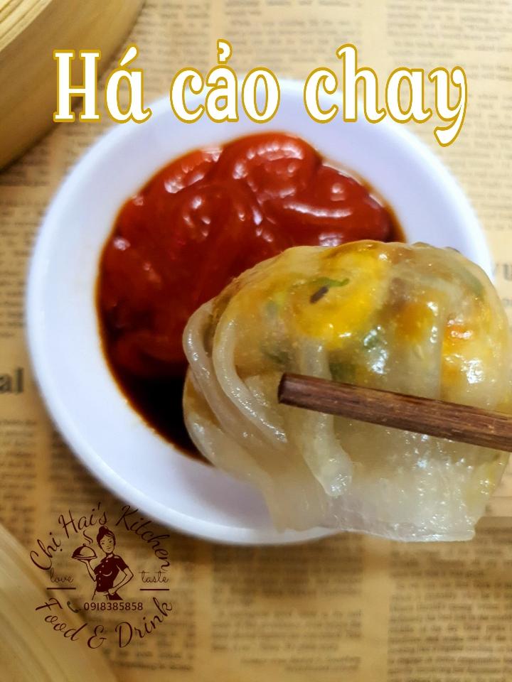 HÁ CẢO CHAY NẤM TRÙNG THẢO HOA-duoc-ban-tai-CHỊ HAI's Kitchen