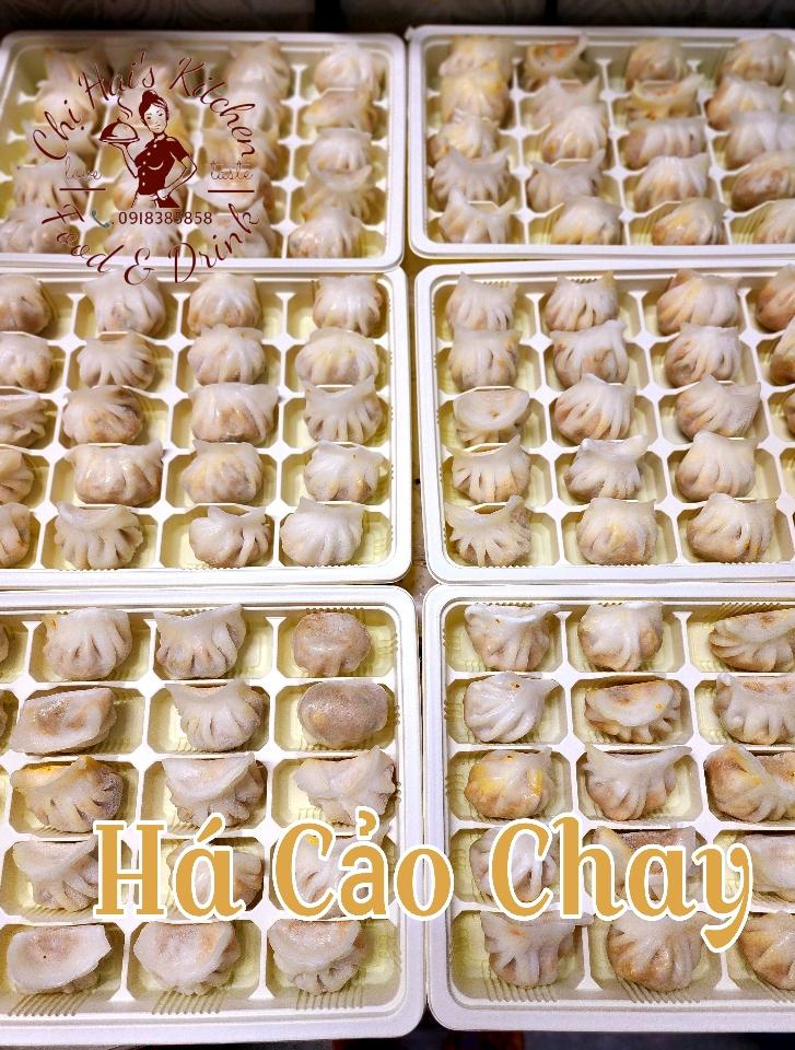 HÁ CẢO CHAY NẤM TRÙNG THẢO HOA-duoc-ban-tai-CHỊ HAI's Kitchen
