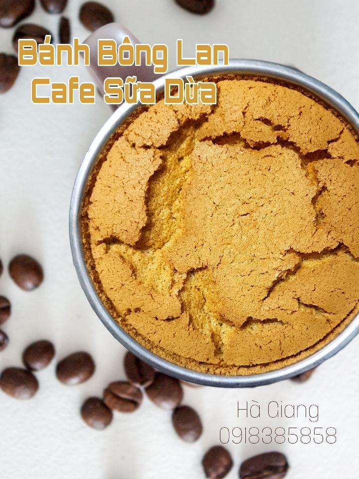 BÔNG LAN NƯỚNG VỊ CAFE-duoc-ban-tai-CHỊ HAI's Kitchen