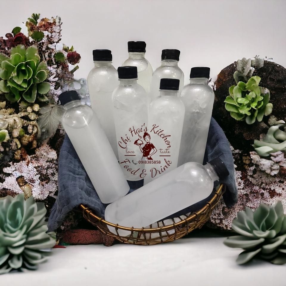 NƯỚC DỪA XIÊM TƯƠI (3 chai 500ml/set)-duoc-ban-tai-CHỊ HAI's Kitchen
