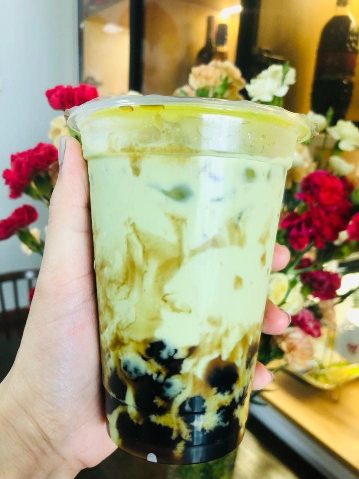 Trà sữa Thái xanh tcdd (Sz M)-duoc-ban-tai-Đông Hae Ecodream