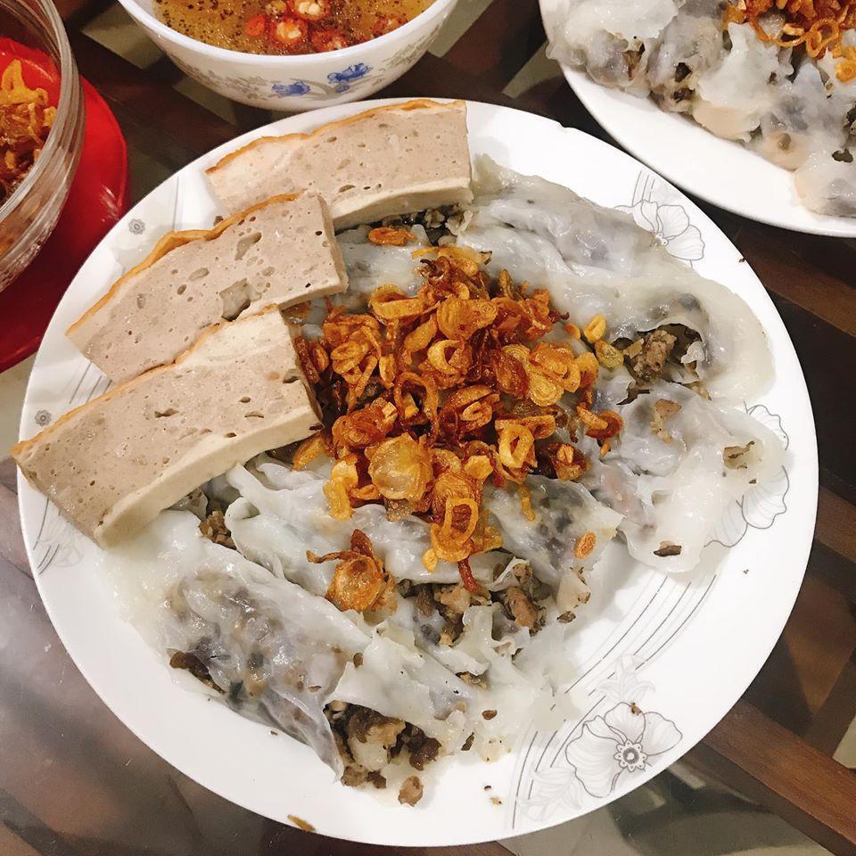 Bánh cuốn-duoc-ban-tai-Đông Hae Ecodream