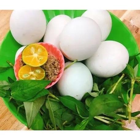 Trứng lộn (sống)-duoc-ban-tai-Đông Hae Ecodream
