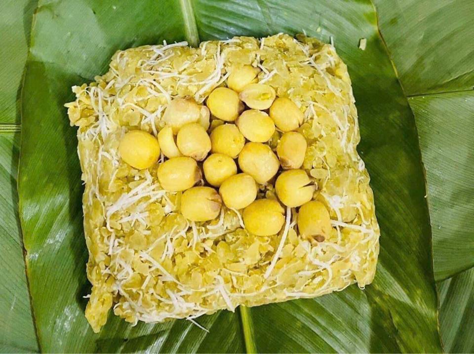 Xôi cốm sen dừa (300gr)-duoc-ban-tai-Đông Hae Ecodream