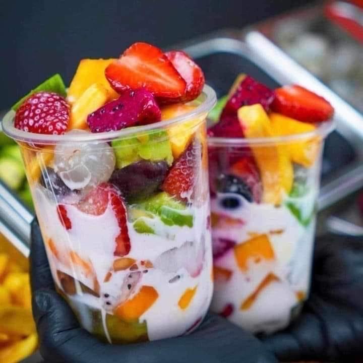 Hoa quả Dầm-duoc-ban-tai-Đông Hae Ecodream