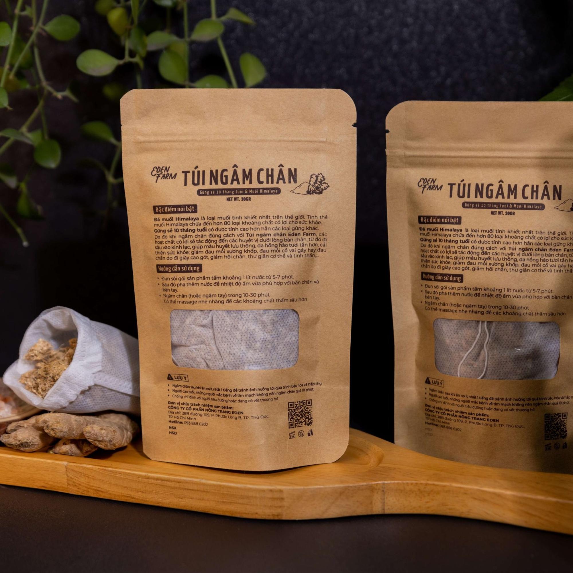 Túi Ngâm Chân-duoc-ban-tai-Green Life Gia dụng nhập khẩu