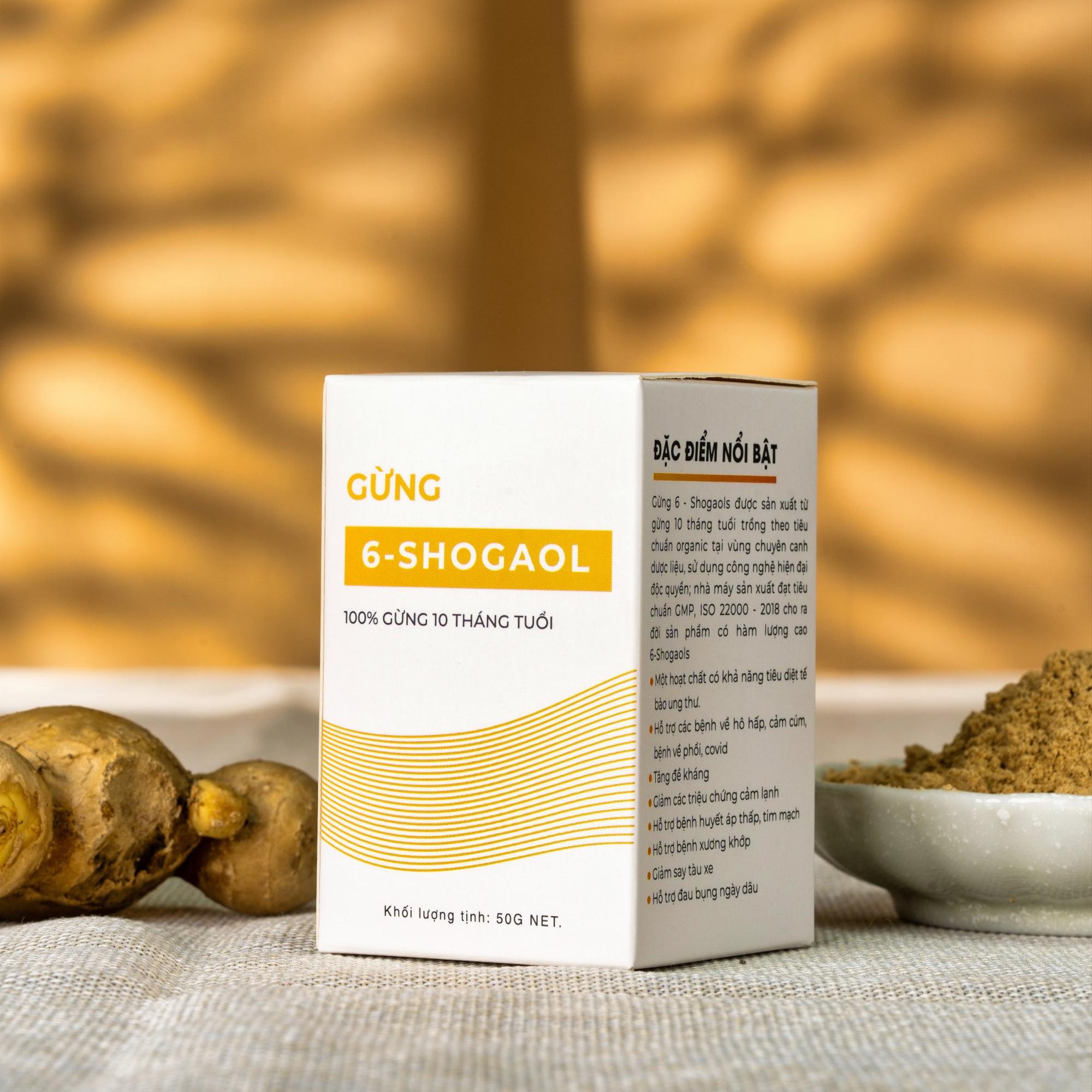 Bột Gừng 6-Shogaol-duoc-ban-tai-Green Life Gia dụng nhập khẩu