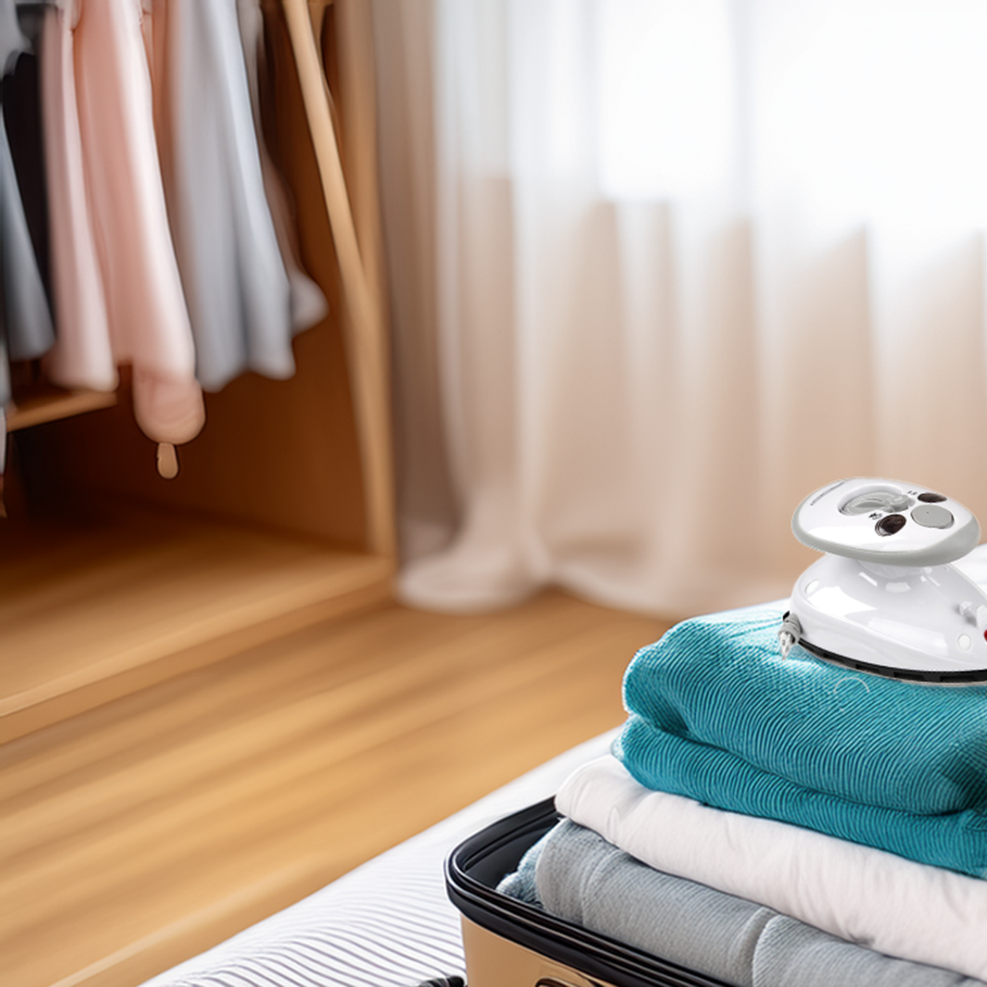 Bàn là du lịch GKÖCH-duoc-ban-tai-Green Life Gia dụng nhập khẩu