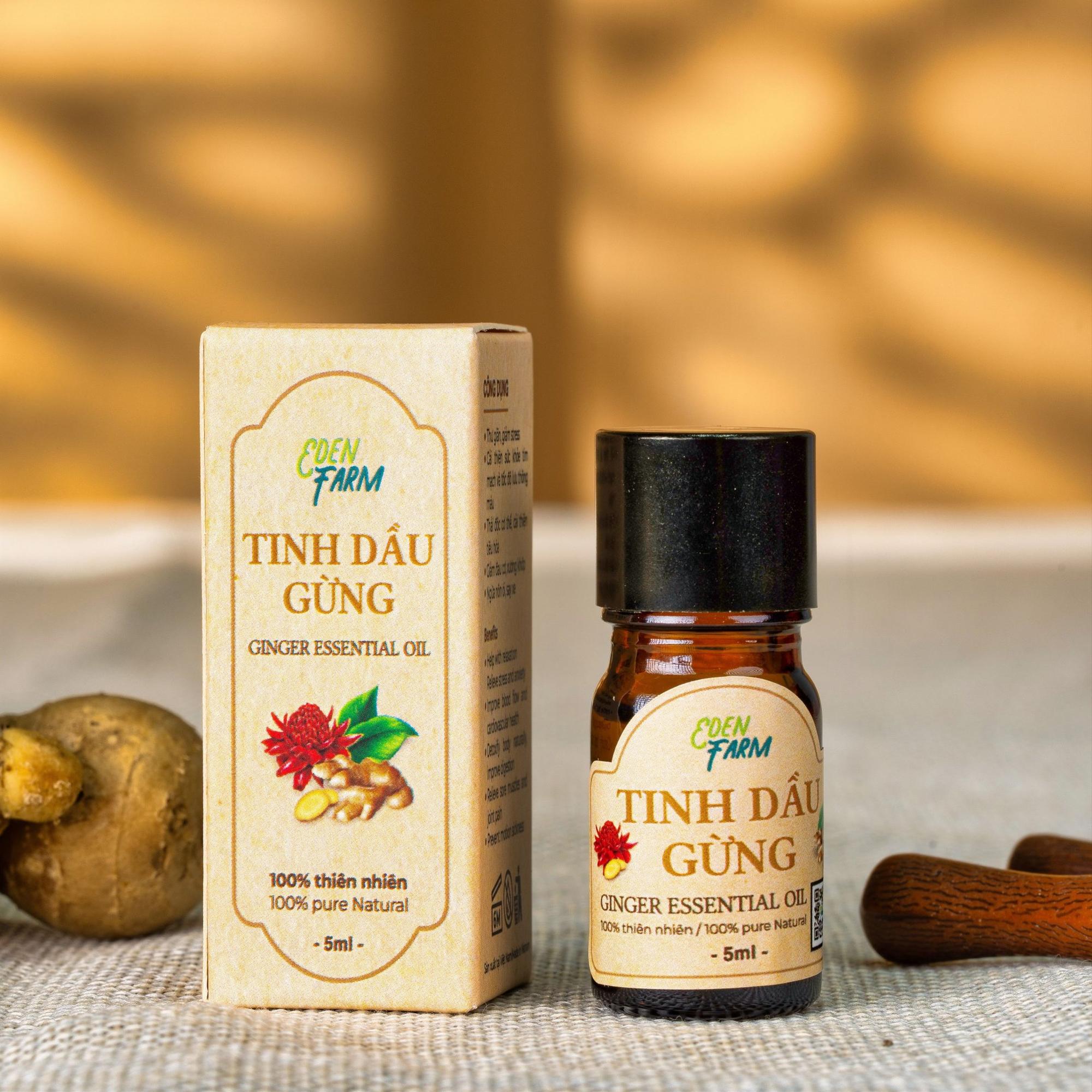 Tinh dầu gừng-duoc-ban-tai-Green Life Gia dụng nhập khẩu