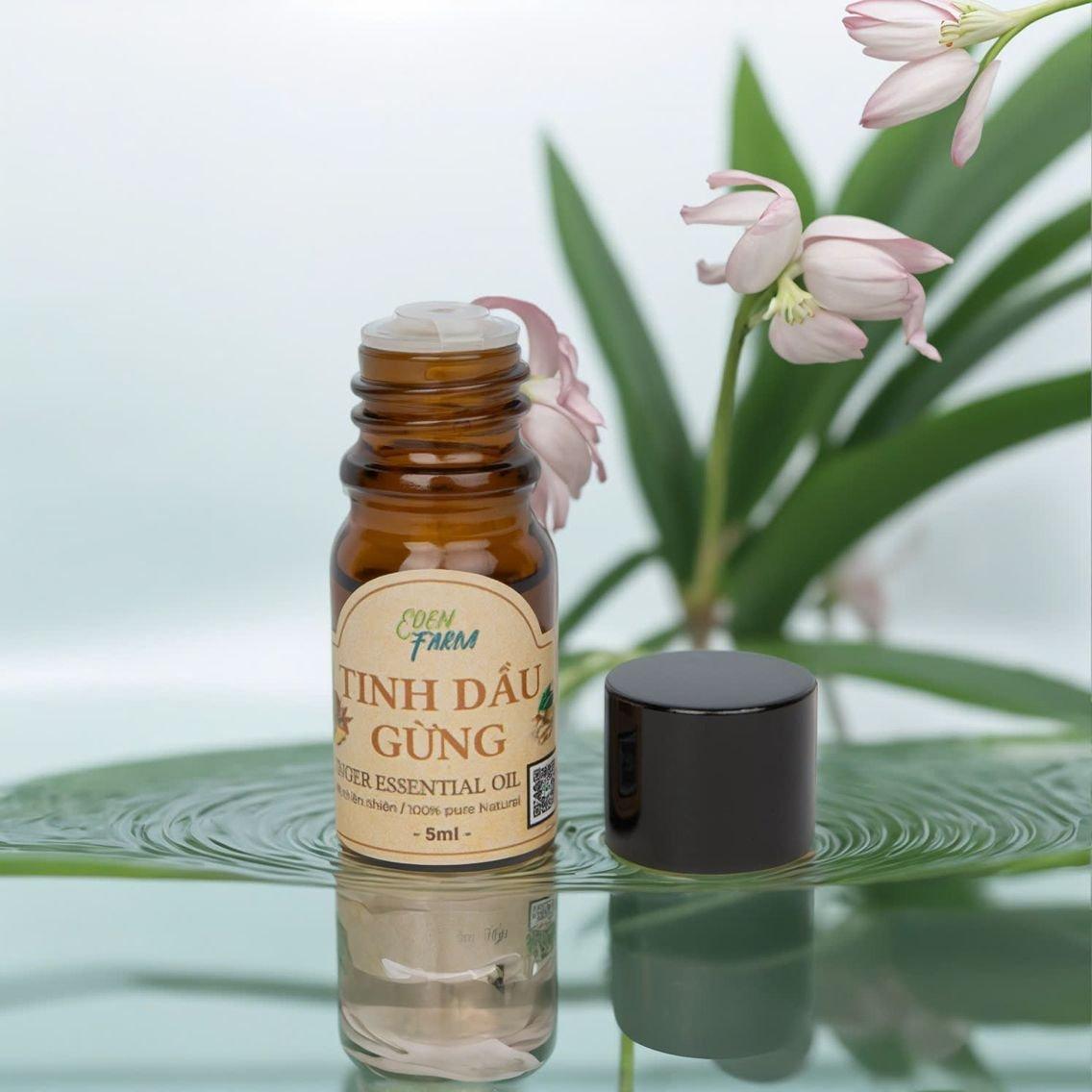 Tinh dầu gừng-duoc-ban-tai-Green Life Gia dụng nhập khẩu
