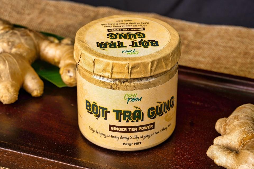 Bột trà gừng Eden Farm-duoc-ban-tai-Green Life Gia dụng nhập khẩu