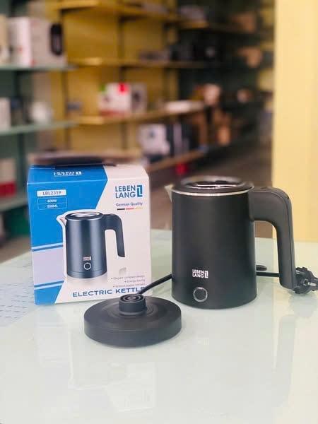 Ấm Siêu Tốc Mini LEBENLANG LBL2319-duoc-ban-tai-Green Life Gia dụng nhập khẩu