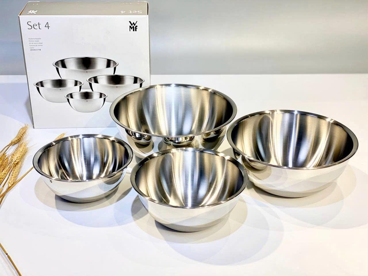 Set âu WMF Gourmet 4 cái-duoc-ban-tai-Green Life Gia dụng nhập khẩu